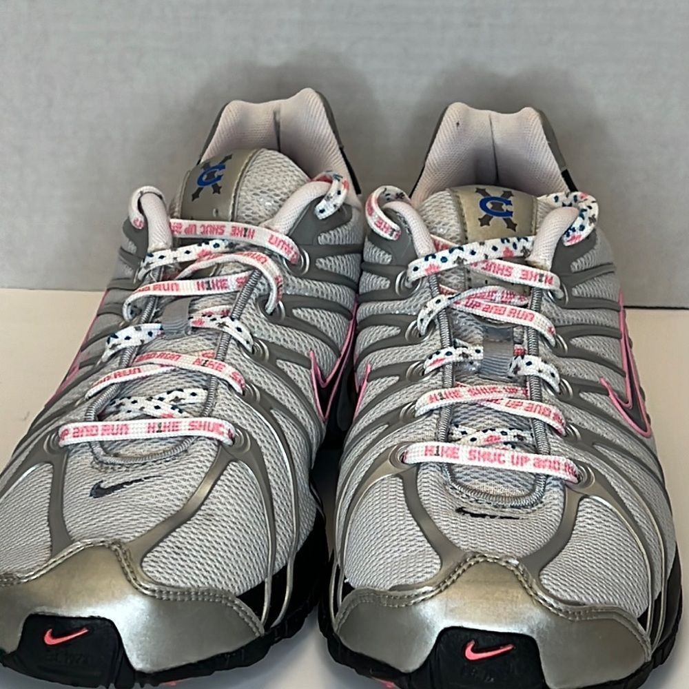 Nike Air Max Athletic Tennis Shoes 316755-091 Womens Size 10